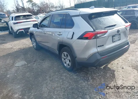 2021 Toyota Rav4 Le из США, поврежденный, VIN 2T3G1RFV7MW152491